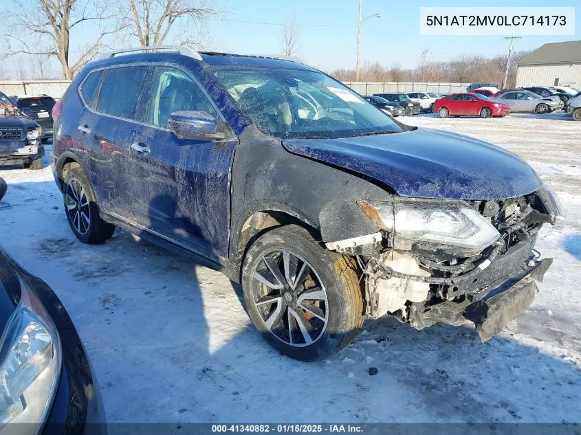 2020 Nissan Rogue