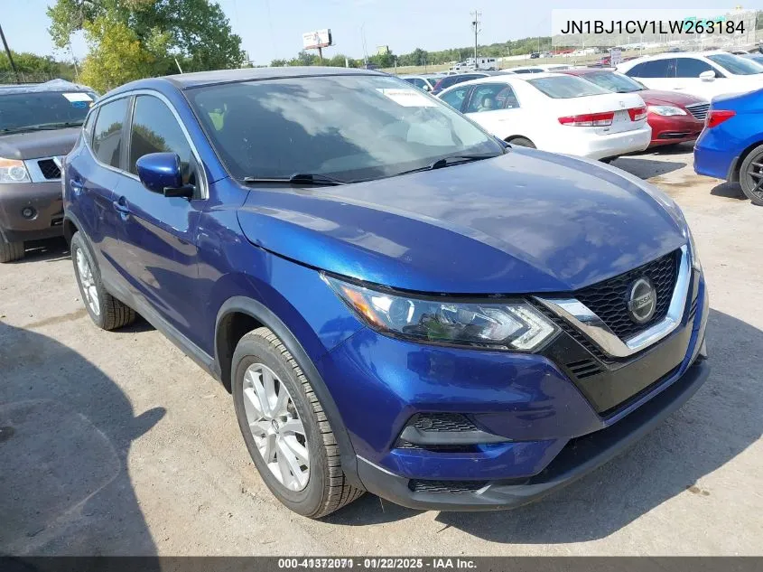 2020 Nissan Rogue