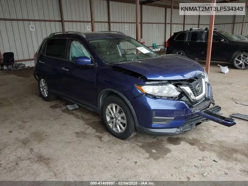 2020 Nissan Rogue