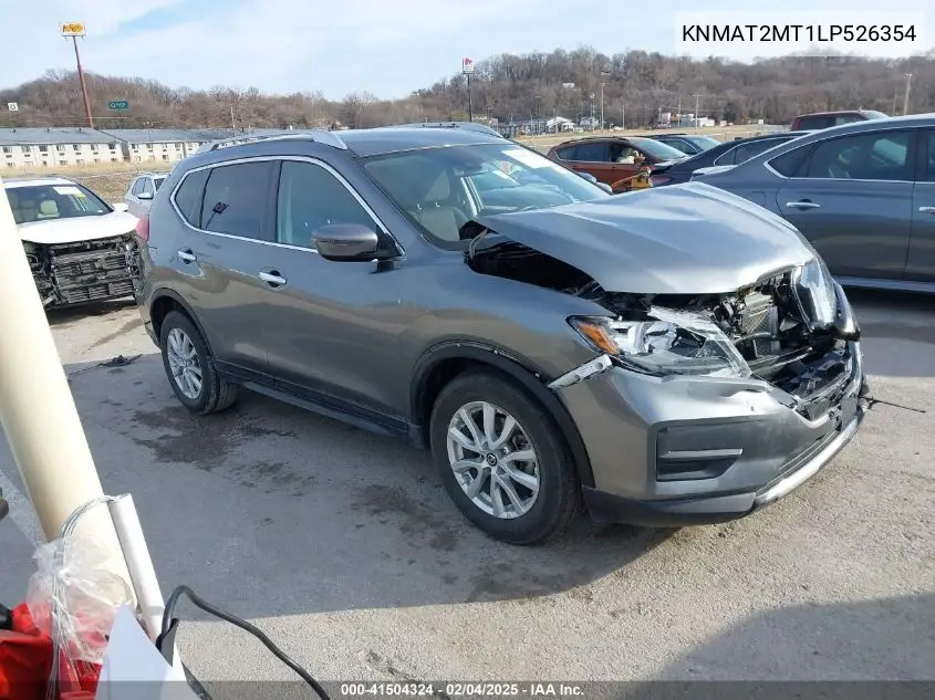 2020 Nissan Rogue