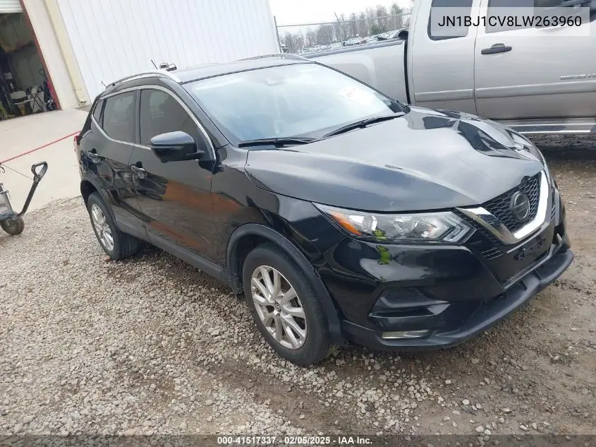 2020 Nissan Rogue