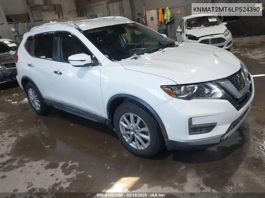 2020 Nissan Rogue