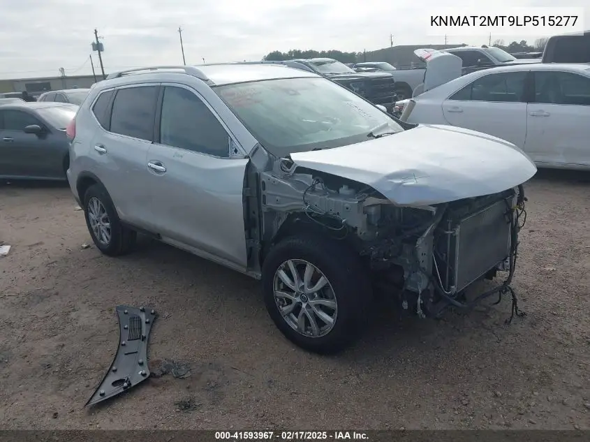 2020 Nissan Rogue