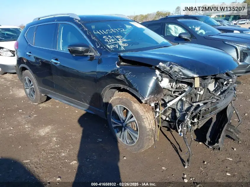 2020 Nissan Rogue