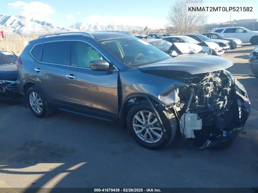 2020 Nissan Rogue
