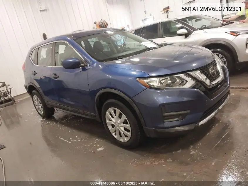 2020 Nissan Rogue