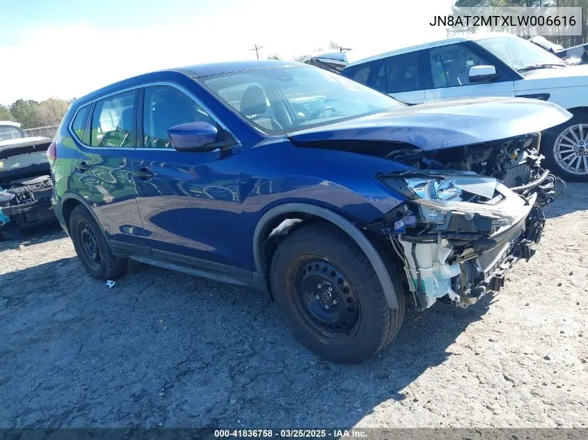 2020 Nissan Rogue