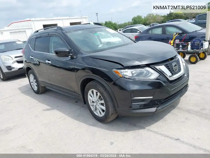 2020 Nissan Rogue