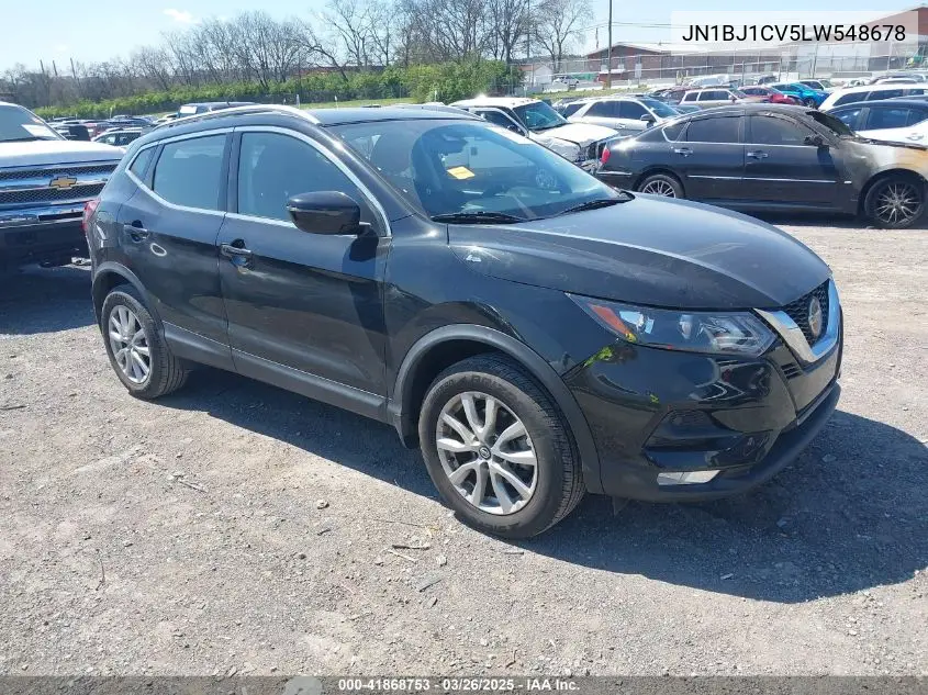 2020 Nissan Rogue
