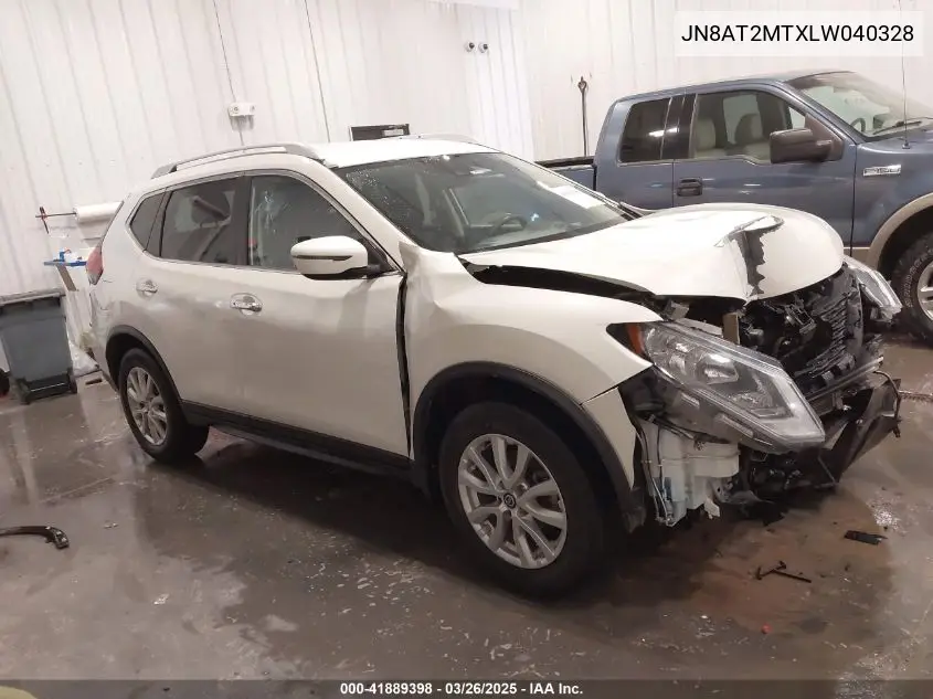 2020 Nissan Rogue