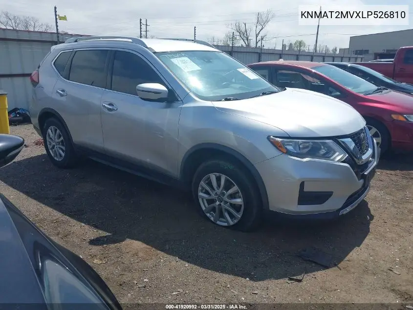 2020 Nissan Rogue