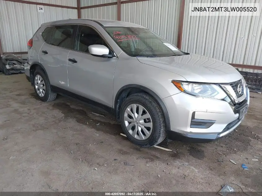 2020 Nissan Rogue