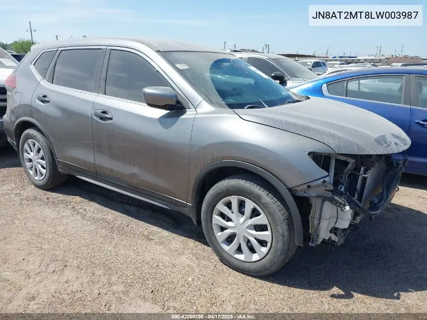 2020 Nissan Rogue