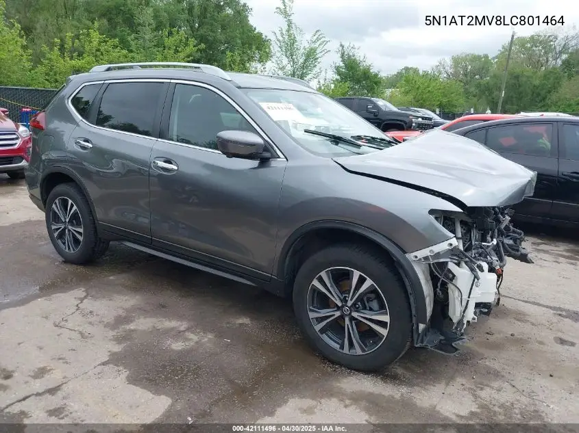 2020 Nissan Rogue