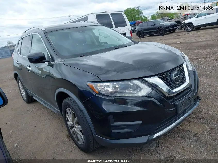 2020 Nissan Rogue