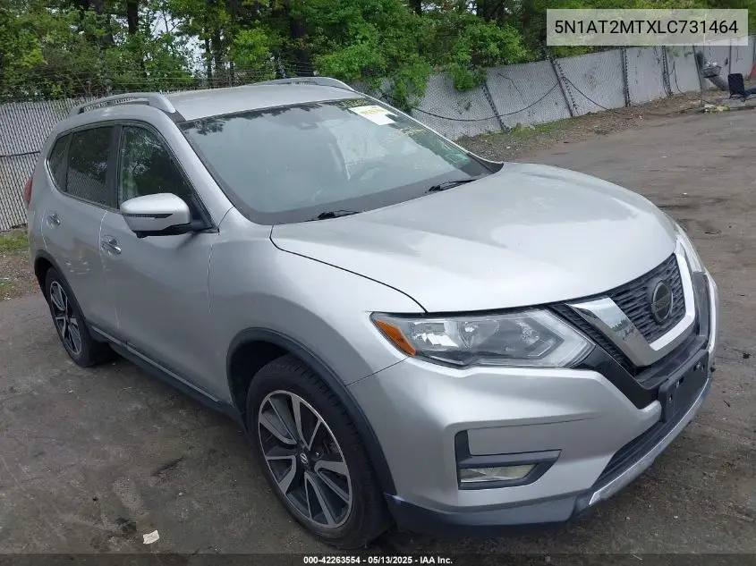 2020 Nissan Rogue