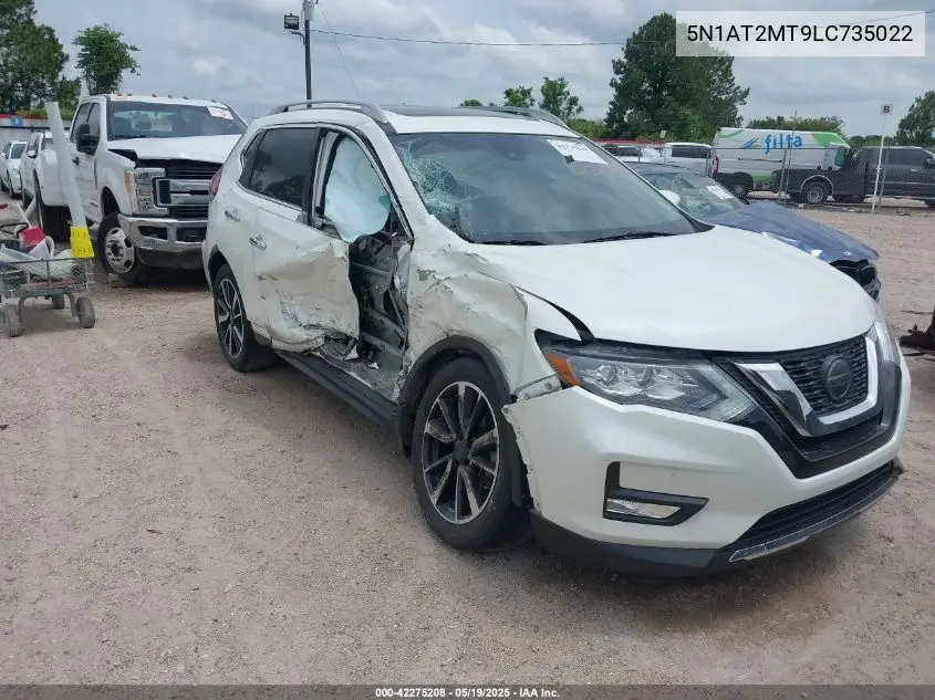 2020 Nissan Rogue