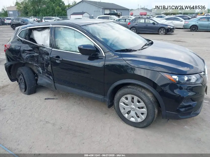 2020 Nissan Rogue
