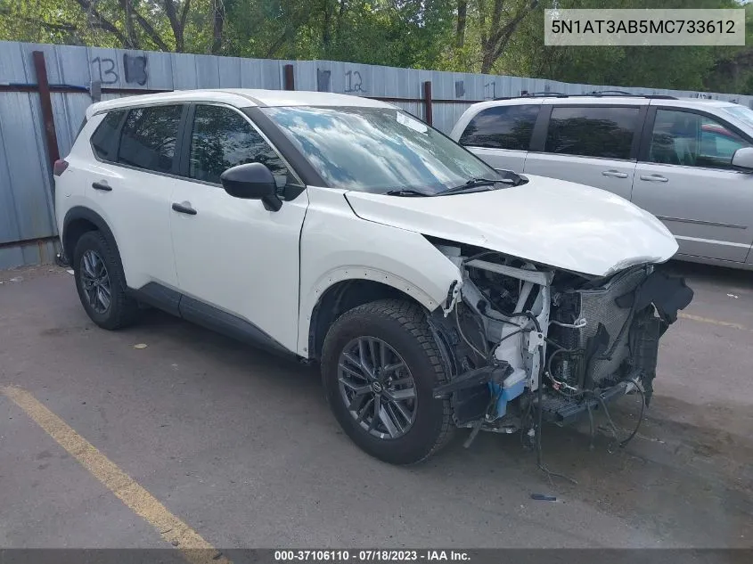 2021 Nissan Rogue