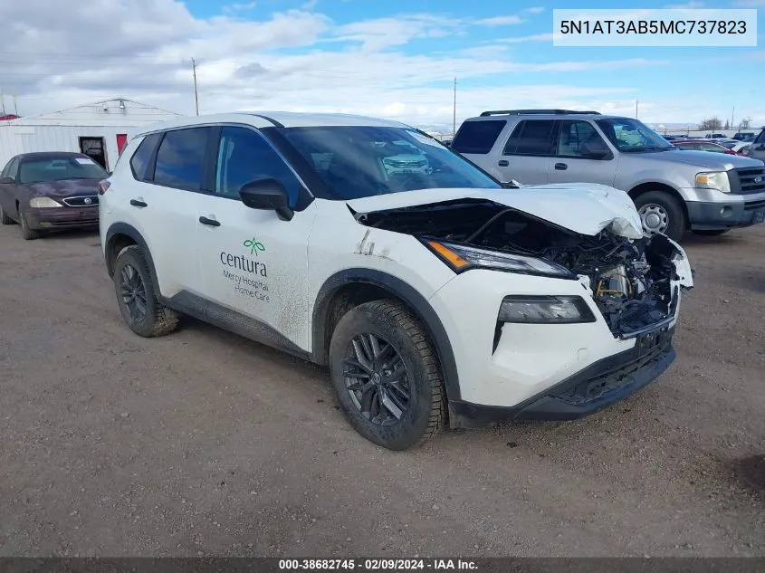 2021 Nissan Rogue