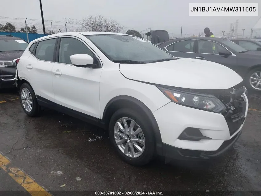 2021 Nissan Rogue