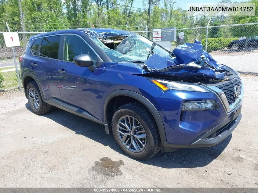 2021 Nissan Rogue