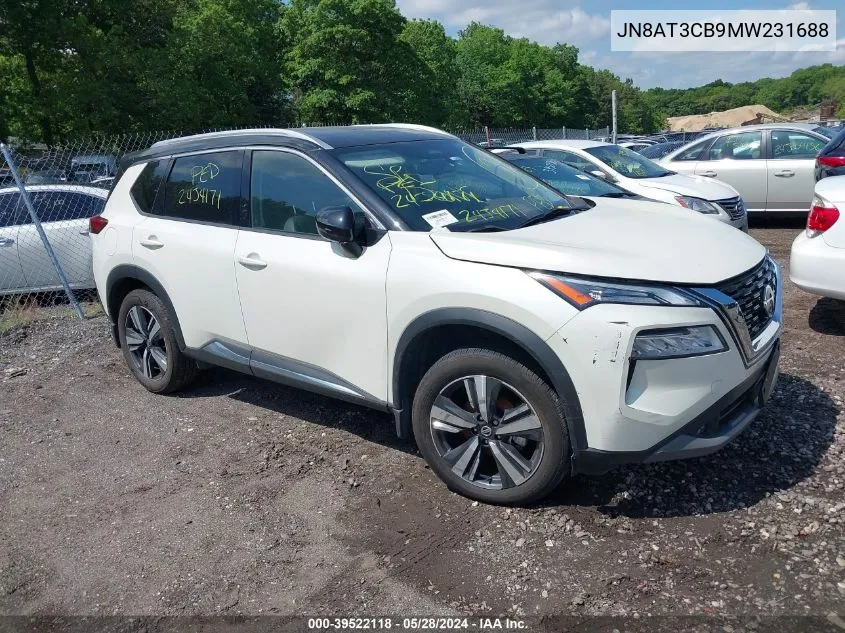 2021 Nissan Rogue