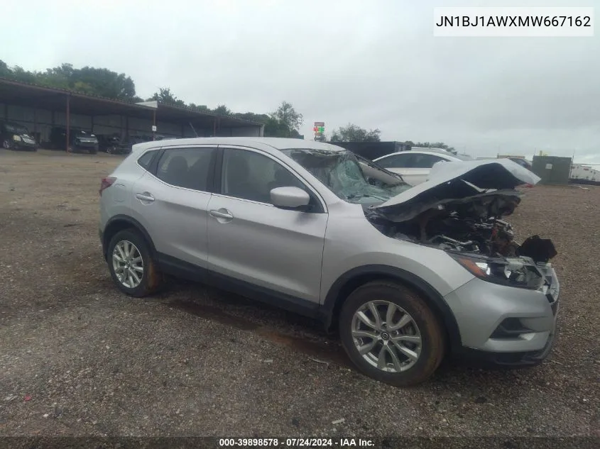 2021 Nissan Rogue
