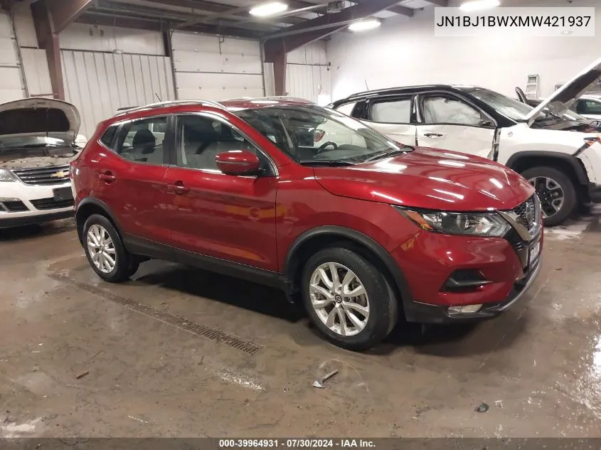 2021 Nissan Rogue