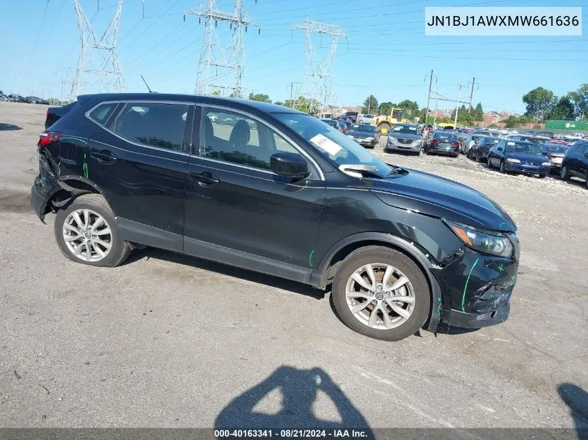 2021 Nissan Rogue