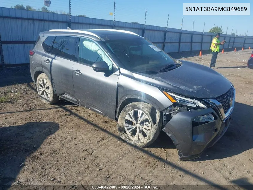 2021 Nissan Rogue