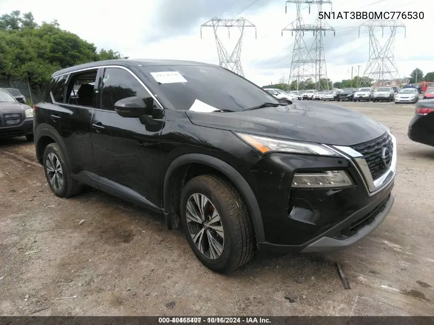 2021 Nissan Rogue