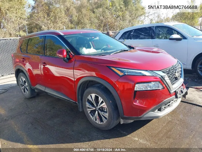2021 Nissan Rogue