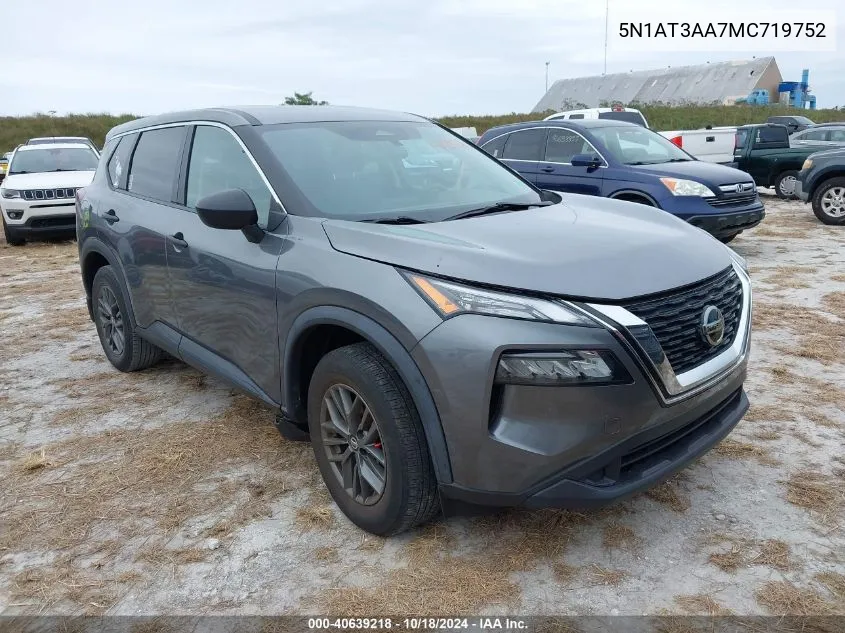 2021 Nissan Rogue