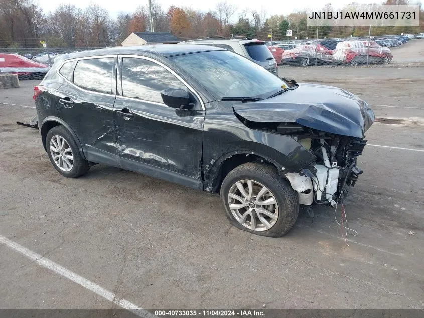 2021 Nissan Rogue