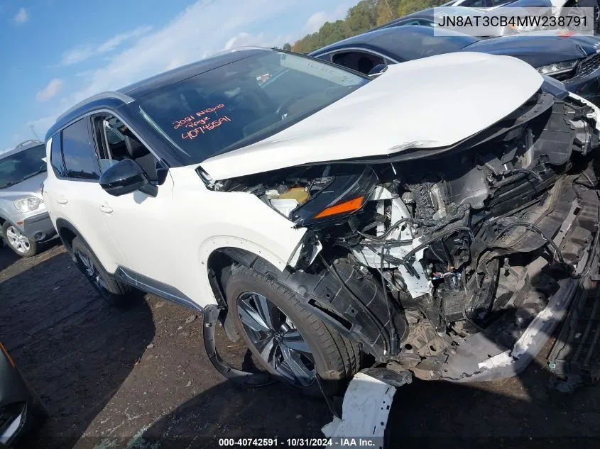 2021 Nissan Rogue