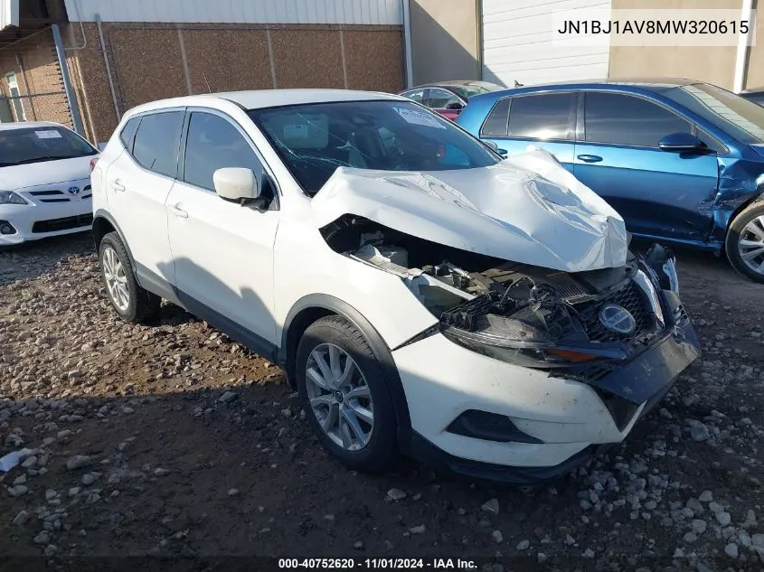 2021 Nissan Rogue