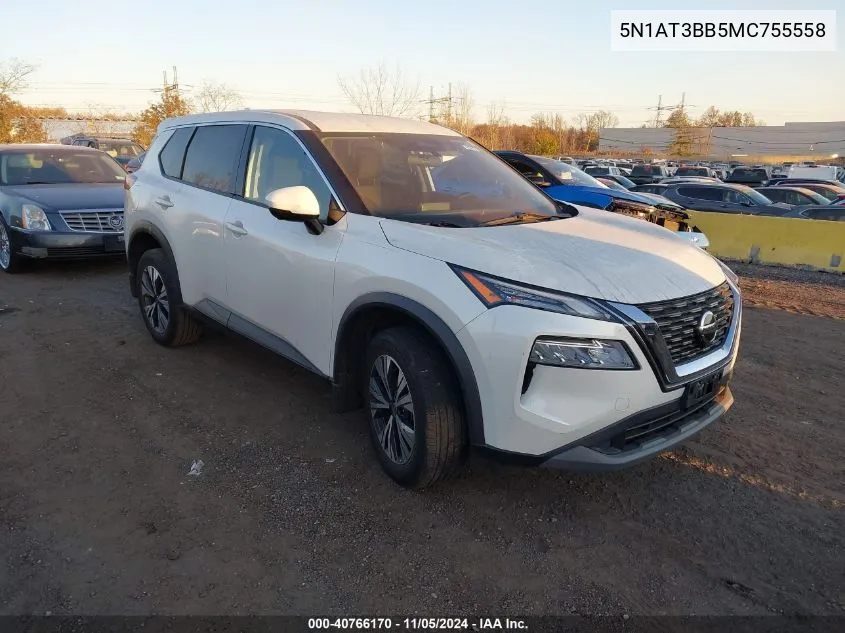2021 Nissan Rogue