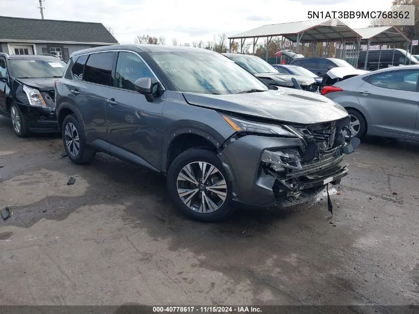 2021 Nissan Rogue