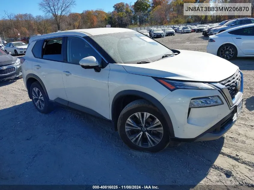 2021 Nissan Rogue