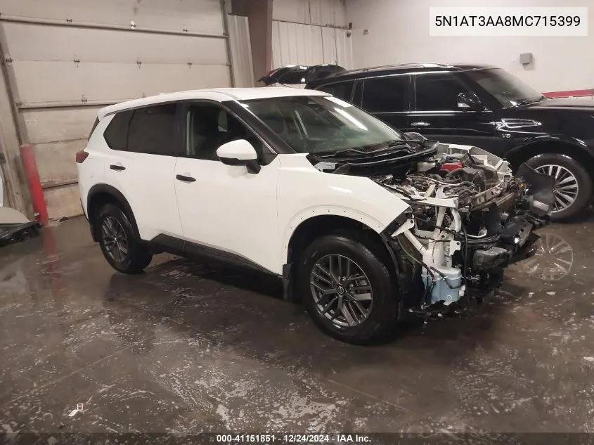 2021 Nissan Rogue