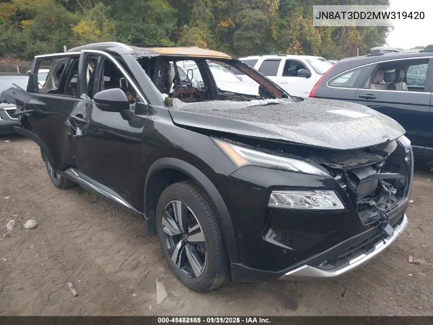 2021 Nissan Rogue