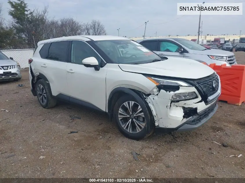 2021 Nissan Rogue