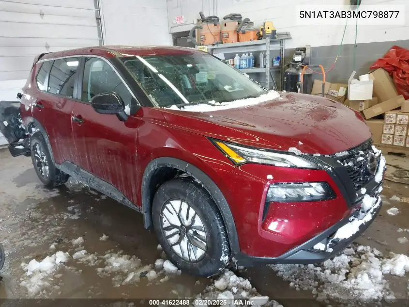 2021 Nissan Rogue