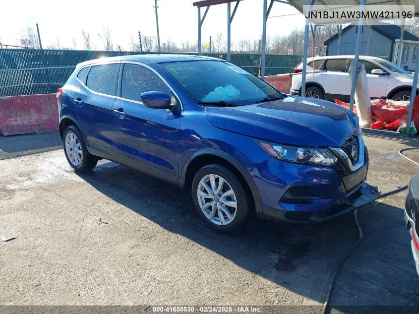 2021 Nissan Rogue