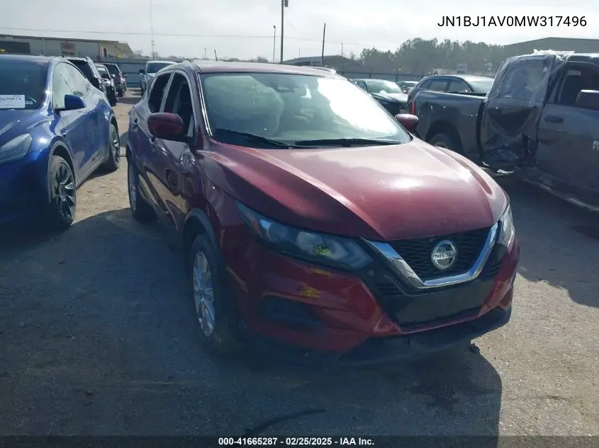 2021 Nissan Rogue