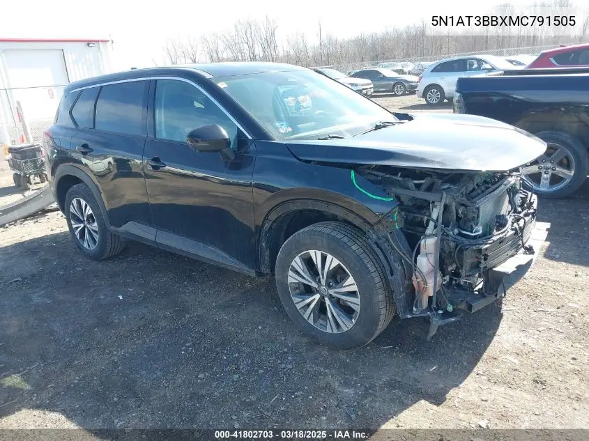 2021 Nissan Rogue