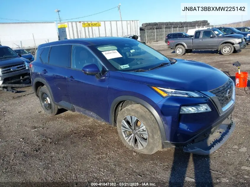 2021 Nissan Rogue