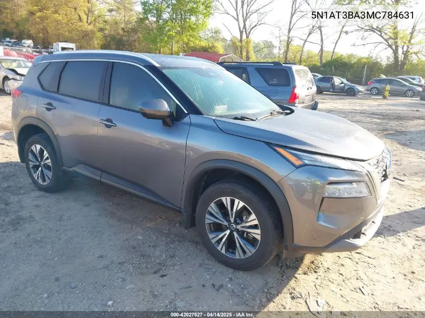 2021 Nissan Rogue
