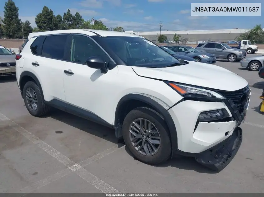 2021 Nissan Rogue
